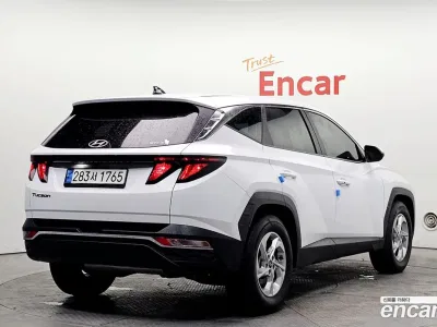 2021 Hyundai Tucson Gasoline 1.6 Turbo 2WD, фото 2, лот 10151038