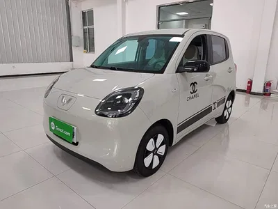 2025 Wuling Motors Hongguang MINIEV 4-Door Advanced, фото 2, лот 10368528