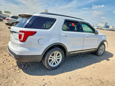 2017 FORD EXPLORER XLT, фото 3, лот 10526468