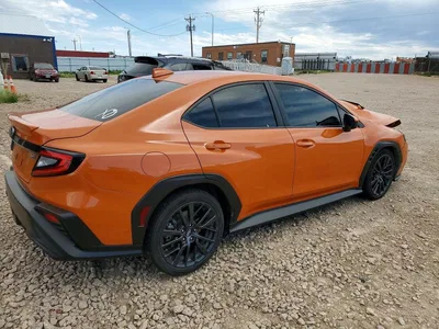 2022 SUBARU WRX PREMIUM, фото 3, лот 10562519