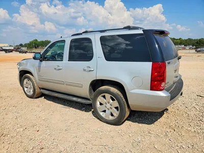2010 GMC YUKON SLT, фото 2, лот 10815087
