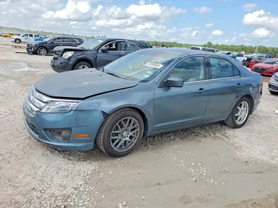 2012 FORD FUSION SE, фото 1, лот 10553656