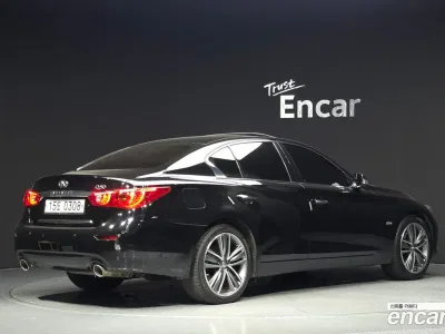 2016 Infiniti Q50 2.2d Exclsive, фото 2, лот 10118918