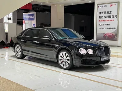 2017 Bentley Flying Spur 4.0T V8 S Standard, фото 4, лот 10244900