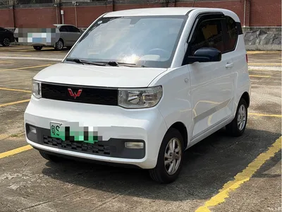 2021 Wuling Motors Hongguang MINIEV Macaron Filling Edition 120km LFP, фото 1, лот 10367398