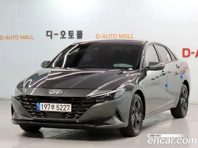 2023 Hyundai AVANTE 1.6, фото 1, лот 11074577