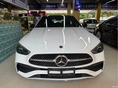 2022 Mercedes-Benz C-Class C 200 L Sport Version, фото 1, лот 10671859