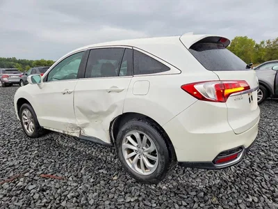 2018 ACURA RDX, фото 2, лот 11237830