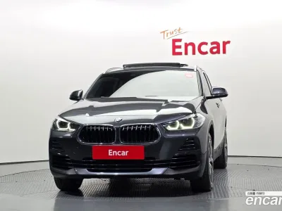 2021 BMW X2 (F39) xDrive20i Advantage, фото 2, лот 10064136