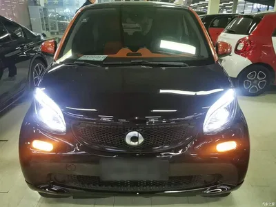 2015 smart fortwo 1.0L 52kW Hardtop Passion Edition, фото 3, лот 10343762