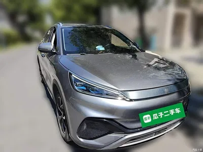 2023 BYD Yuan PLUS Champion Edition 430KM Surpassing Type, фото 3, лот 11580322