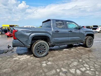 2026 TOYOTA TACOMA SR5, фото 3, лот 10528843