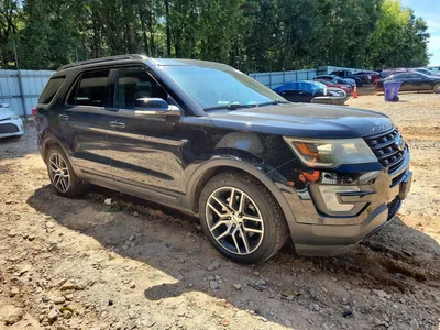 2016 CHEV EXPLORER, фото 4, лот 10534417