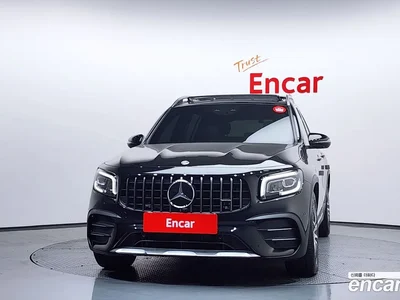 2021 Mercedes-Benz GLB-Class AMG GLB35 4MATIC, фото 2, лот 10056688