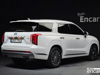 2024 Hyundai Palisade Diesel 2.2 4WD, фото 2, лот 10152228