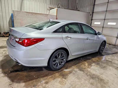 2011 HYUNDAI SONATA SE, фото 3, лот 10751122