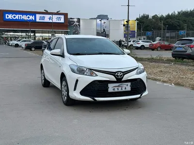 2019 Toyota Vios FS 1.5L CVT Fengchi Edition, фото 3, лот 10816680