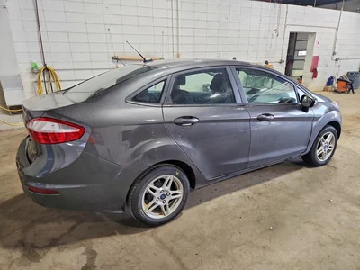 2018 FORD FIESTA SE, фото 3, лот 10544450