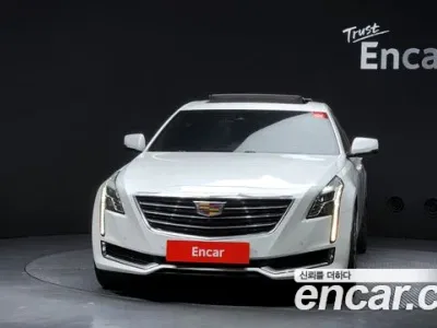2017 Cadillac CT6 3.6 Premium AWD, фото 3, лот 10035217