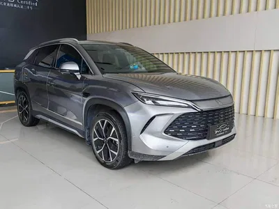 2025 BYD Song L DM-i Smart Drive 160km Premium, фото 3, лот 11408061
