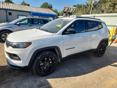 2025 JEEP COMPASS LATITUDE, фото 1, лот 10793761