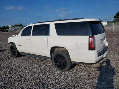 2017 GMC YUKON XL K1500 SLT, фото 2, лот 10904346