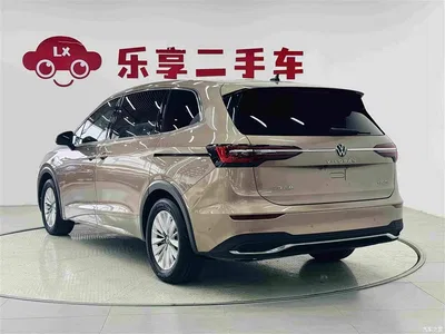 2020 Volkswagen Viloran 330TSI Business Edition, фото 3, лот 10416265