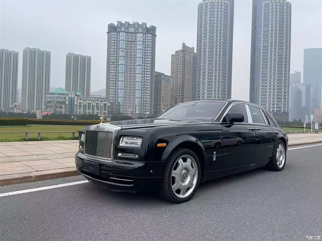 2013 Rolls-Royce Phantom 6.7L Standard, фото 1, лот 10236966