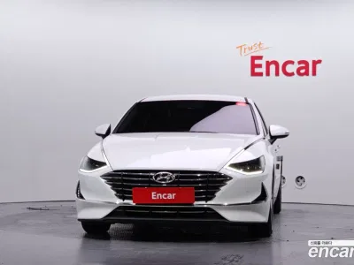 2020 Hyundai Sonata 2.0, фото 3, лот 10226619