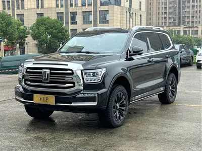 2022 Tank 500 3.0T Sport Edition Zaojing 7-Seater, фото 1, лот 11008001