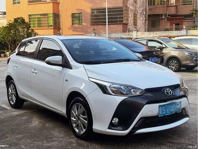 2016 Toyota YARiS L Zhi Xuan Facelift 1.5G CVT Sunroof Edition, фото 3, лот 10689300