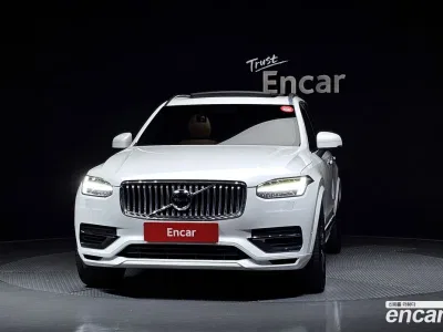 2021 Volvo XC90 T8 Inscription Hybird, фото 3, лот 10124820