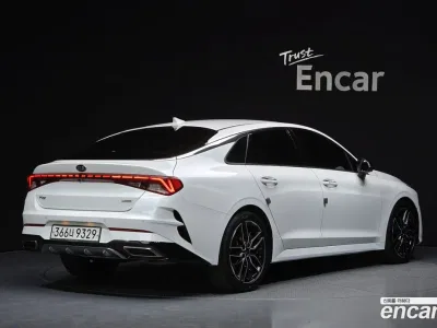 2020 Kia K5 1.6 Turbo, фото 1, лот 10066104
