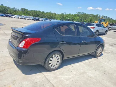 2017 NISSAN VERSA, фото 3, лот 10604543