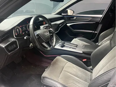 2022 Audi A6L 40 TFSI Luxury Dynamic, фото 4, лот 10894089