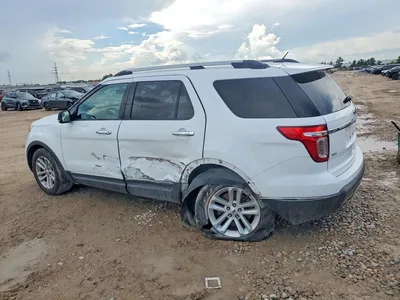 2014 FORD EXPLORER XLT, фото 2, лот 10511072
