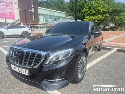 2015 Mercedes-Benz S-Class S350 Blue TEC, фото 1, лот 10168660