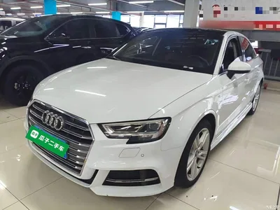 2020 Audi A3 Limousine 35 TFSI Fashion China VI, фото 2, лот 10462390