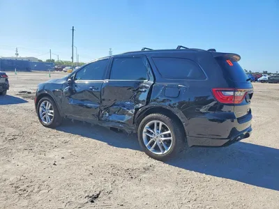 2023 DODGE DURANGO R, фото 2, лот 10796871
