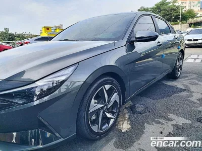 2022 Hyundai AVANTE 1.6, фото 4, лот 11094253