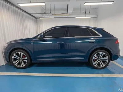 2019 Audi Q8 55 TFSI Supreme Limited Edition, фото 4, лот 10236090
