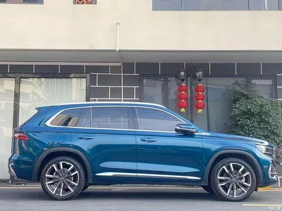 2024 Geely Xingyue L Model 2.0TD High-Power Automatic 2WD Cloudrise Edition, фото 4, лот 10301545