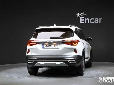 2023 Kia Seltos Gasoline 1.6 Turbo 2WD, фото 4, лот 10258215