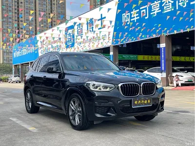 2021 BMW X3 xDrive28i M Sport Package, фото 4, лот 10461290