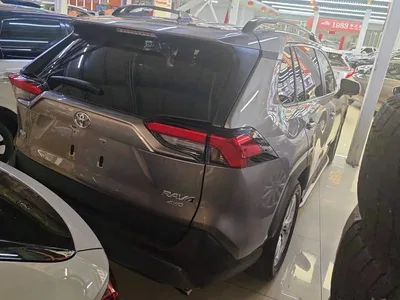 2021 Toyota RAV4 Rongfang 2.0L CVT 4WD Trend PLUS, фото 3, лот 10299269