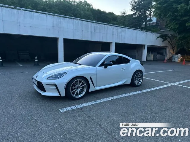 2026 Toyota 86 2.4 Premium, фото 1, лот 10195563