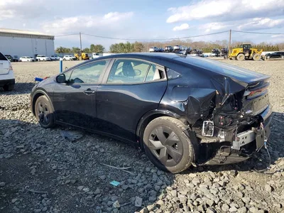2025 TOYOTA PRIUS, фото 2, лот 10558974