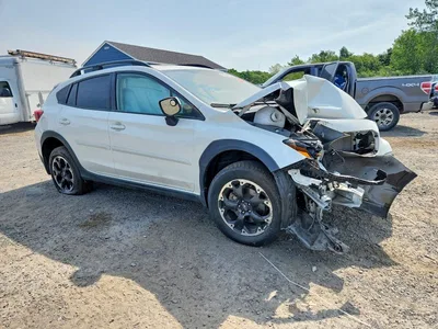 2022 SUBARU CROSSTREK PREMIUM, фото 4, лот 10567323