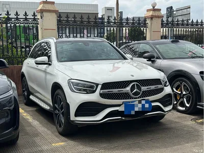 2022 Mercedes-Benz GLC Model GLC 260 L 4MATIC Luxury Edition, фото 3, лот 11538067