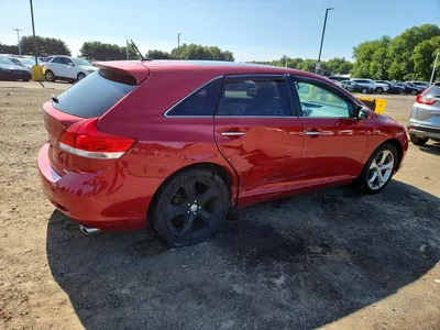 2011 TOYOTA VENZA AWD V6, фото 3, лот 10545994